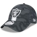 New Era 9Forty Stretch Cap SIDELINE Las Vegas Raiders - One Size