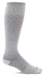 Sockwell Women's Featherweight Fancy Moderate Graduated Compression Sock