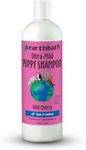 Ultra-Mild Puppy Shampoo, Wild Cherry 16 oz