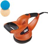 BLACK+DECKER 6-inch Random Orbit Waxer/Polisher (WP900)