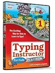 Typing Instructor for Kids Platinum 5