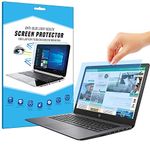 FiiMoo Removable 14 inch Laptop Anti Blue Screen Protector, Anti Glare Filter Film Eye Protection Blue Light Blocking Screen Protector for 14" Display 16:9