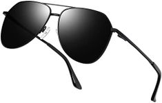 Joopin Black Sunglasses for Women M