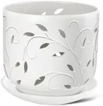 Orchid Pots with Holes, 7 Inch Orch