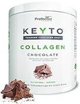 Keto Collagen Protein Powder with M