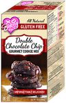 XO BAKING Gluten Free Double Chocolate Chip Cookie Mix 425g