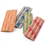 Coin Roll Wrappers