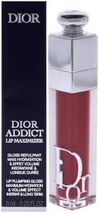 Dior Addict Lip Maximizer - 024 Intense Brick by Christian Dior for Women - 0.2 oz Lip Gloss