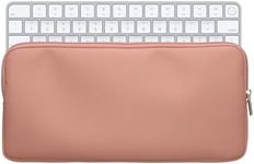kwmobile Nylon Keyboard Zip Case Co