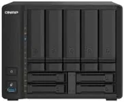 QNAP TS-932PX-4G 5+4 Bay High-Speed NAS with Two 10GbE and 2.5GbE Ports