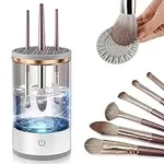 Electric Makeup Brush Cleaner,2024 