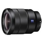 Sony E Mount Vario-Tessar Tx Fe 16-35Mm F4 Za OSS Full-Frame Lens (Sel1635Z) |Wide-Angle Zoom | Landscape Photography - Black