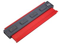 Faithfull Tools FAITLPROF 250 mm Profile Gauge