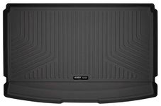 Husky Liners Weatherbeater Series | Cargo Liner Behind 3rd Seat - Black | 23441 | Fits 2018-2021 Ford Expedition Max/Lincoln Navigator L Reserve/Select 1 Pcs