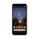 Google - Pixel 3a XL with 64GB Memory Cell Phone (Unlocked) - Purple-ish