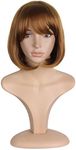 MapofBeauty 12"/30cm Flaxen Short Paragraph Girls Cosplay Wigs