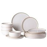 GBHOME Ceramic Dinnerware Sets for 