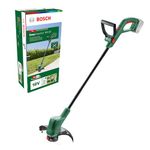 Bosch Cordless Grass Trimmer EasyGrassCut 18V-26 (Without Battery, 18 Volt System, Cutting Diameter: 26 Cm, in Carton Packaging)