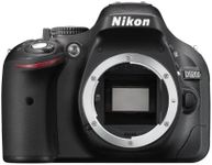 Nikon D5200 Digital SLR Camera Body