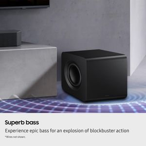 Samsung Q930F 9.1.4ch Soundbar – Dolby Atmos Home Theater Audio