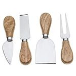 Bekith 8 Pieces Set Cheese Knives w