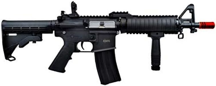 Softair 0.9 Joule DBOY Fucile Elettrico M4 RIS Nero (5781)