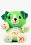 LeapFrog My Pal Scout, Plush Pre School Learning Toy with Personalisation, Songs, Learning Puppy with Phrases and Lullabies, Suitable for 6 Months and 1, 2, 3 Year Old Boys and Girls