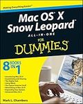 Mac OS X Snow Leopard All–in–One Fo