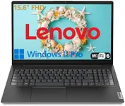 Lenovo 15.6" Laptop Computer for Ho