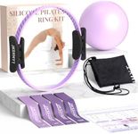 Pilates Ring Kit for Women, Pilates