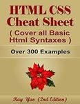 HTML CSS Cheat Sheet, Cover all Bas
