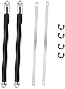 TRUCFUSION Standard Strut Kit 36-80 Compatible with Werner Attic Ladders, Heavy Duty Replacement Parts AH2210 AH2210B AH2210K AH2210CA AH2510 AH2510B