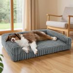 Bedsure Orthopedic Dog Beds Large S