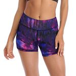 Hde Womens Workout Shorts