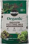 Miracle-Gro Organic Indoor Potting 