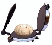 STARVIN Roti Maker Electric Automatic | chapati Maker Electric Automatic | Roti Maker Non Stick PTEE Coating Roti/khakhra/Paratha Maker - Stainless Steel Body ||ER34