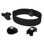 Polar Oh1+ Optical Heart Rate Sensor, Bluetooth/ant+, Black, 77.1 Ounces