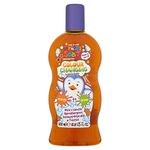 Kids Stuff Crazy Soap Colour Changing Bubble Bath, Orange to Green | Kids Bubble Bath | Dermatologically Tested | Mild & Gentle | Vegan | Cruelty Free | 300ml