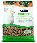 Zupreem Natural Large Bird Food, 3-Pound