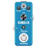 Rowin Analog Dumbler Guitar Effect Pedal