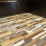 𝐅𝐋𝐎𝐑𝐄𝐗𝐏 Vinyl Flooring - Lino Flooring with Wood Effect Self Adhesive Vinyl Flooring,2.0mm 36pcs Fire-Resistant for Kitchen Living Room Bedroom Office Floor Planks(5.02m²,Multi-Colour)