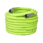 Flexzilla Garden Hose, 3/4 in. x 100 ft, Heavy Duty, Lightweight, Drinking Water Safe - HFZG6100YW