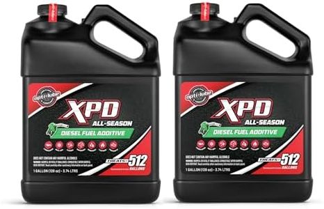 Opti-Lube XPD All-Season Diesel Fuel Additive - Gallon (2 Gallons (Treats 1024 Gallons))