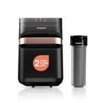 Aquaguard Aspire Designo UTC RO+UV 2X UTC Water Purifier |2 Year Filter Life|Copper Infused Water|9 Stage Purification|Suitable for all Water Sources|7L Storage|Save over 14,000 on Filter Replacements