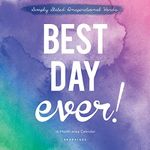 Graphique 2024 Best Day Ever Mini W