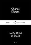 To Be Read at Dusk: Little Black Classics