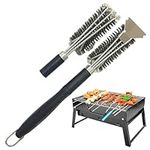 Grill Cleaning Brush - Replaceable 