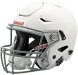 Riddell SpeedFlex Youth Helmet, White, Large