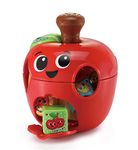 VTech Sorting Fun Apple, Shape Sorter, Educational Learning Toy, Birthday Gift for Kids aged 1, 2, 3 years,Multi-colored,Small