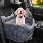 Dog Car Seat - Memory Foam Dog Boos